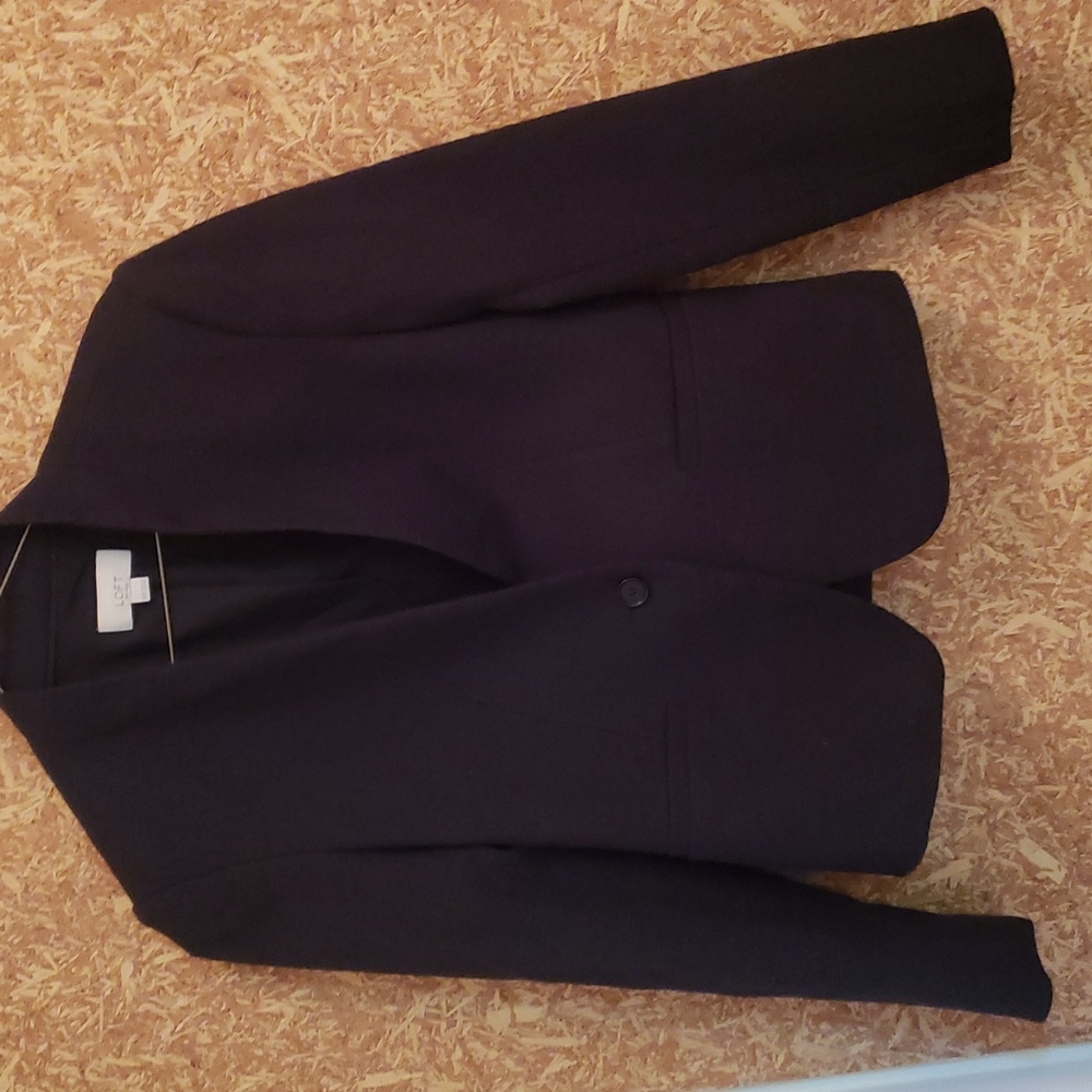 Loft blazer 00P